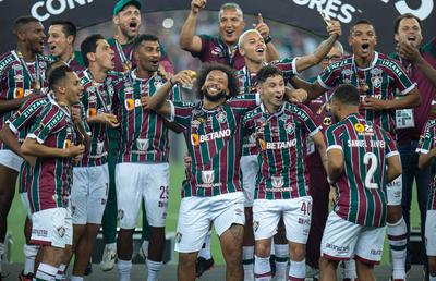 Marcelo a plâns în finala Copa Libertadores, câștigată de Fluminense: „Este cel mai important trofeu din cariera mea”