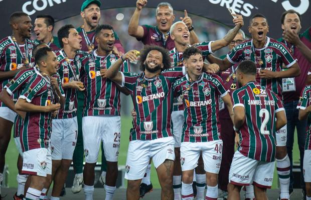Marcelo a plâns în finala Copa Libertadores, câștigată de Fluminense: „Este cel mai important trofeu din cariera mea”