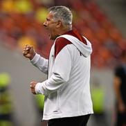 Imagini suprinse după FCSB - Rapid / foto: Raed Krishan
