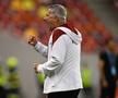 Imagini suprinse după FCSB - Rapid / foto: Raed Krishan