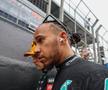 „Aș vrea să îmi iau vacanță de acum. Cel mai prost monopost!” » Panică în garajul Mercedes! Va refuza Lewis Hamilton să ia startul în ultimele trei curse ale sezonului?