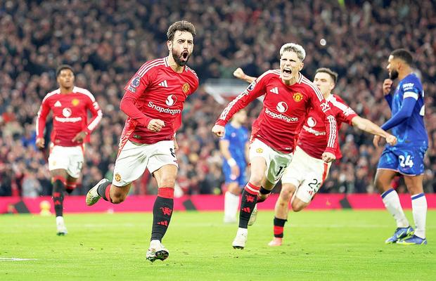 „Nu mi-a plăcut un lucru” » Ce l-a iritat în momentul-cheie din Manchester United - Chelsea: „E prea mult, prea mult!”