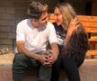 Sebastian și Denisa Mailat. Detalii despre soția fotbalistului din Coreea de Sud