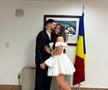 Sebastian și Denisa Mailat. Detalii despre soția fotbalistului din Coreea de Sud