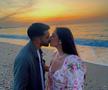 Sebastian și Denisa Mailat. Detalii despre soția fotbalistului din Coreea de Sud