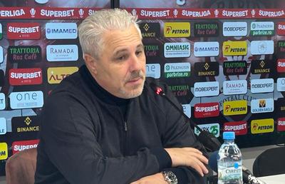 Marius Șumudică, în noul caz de dopaj din Superliga: „Sunt echipe din Liga 1 care își bagă pe venă! Vreți să vă spun eu?”