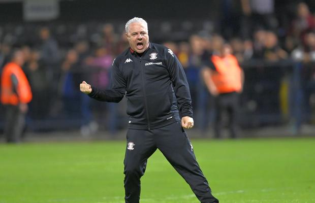 Șumudică a cerut transferul și a primit imediat răspunsul: „O să stăm la discuții”