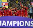 Coreea de Nord U20 a câștigat Campionatul Mondial anul acesta / FOTO: Imago Images