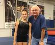 Geza Poszar gimnastica Nadia Comaneci diverse
