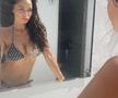 Modelul italian Raffaella Fico / Foto: Instagram