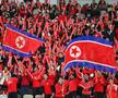 Coreea de Nord înregistrează performanțe remarcabile în fotbalul feminin / FOTO: Guliver/Getty Images