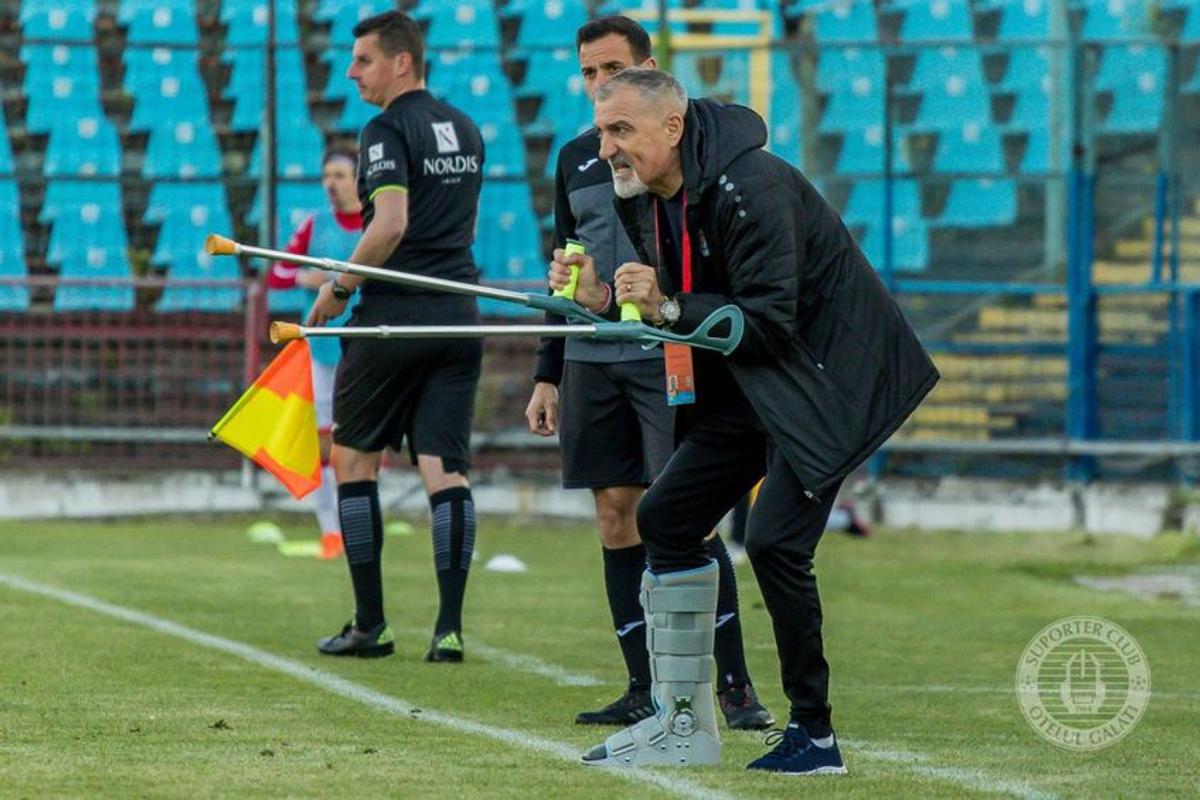 „Pariurile, cel mai mare CANCER al fotbalului” » Petre Grigoraș, cu cărțile pe față într-un interviu acordat Gazetei: „Se exagerează cu Drăgușin, la fel cu echipa națională de Liga 3”