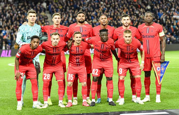 Clasamentul din Superliga în care FCSB e ULTIMA! Diferență frapantă față de primul loc
