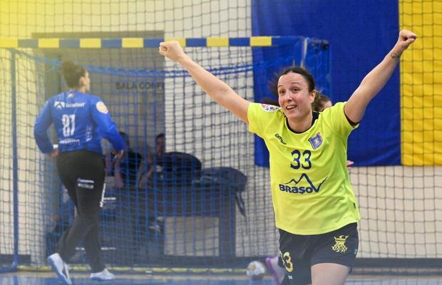 Continuă miracolul din „Liga Florilor" » Au bătut și la Buzău și au egalat-o pe CSM București în fruntea clasamentului