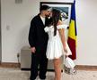 Sebastian și Denisa Mailat. Detalii despre soția fotbalistului din Coreea de Sud