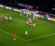 Gol marcat după o greșeală imensă de arbitraj în PSV - Girona