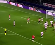 Greșeală de arbitraj în Liga Campionilor » Gol cum rar se vede în fotbal, după o aruncare de la marginea terenului