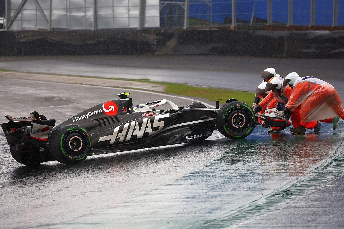 „Am vrut să distrug garajul”, „De rahat!” și „Nu a fost vorba de talent, ci de noroc” » Reacții acide ale piloților din Formula 1 după cursa din Brazilia