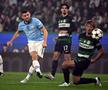 Rezultat șocant în Liga Campionilor! » „Mașinăria” de fotbal a lui Guardiola, călcată în picioare de super-golgheterul lui Sporting