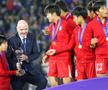 Coreea de Nord U20 a câștigat Campionatul Mondial anul acesta / FOTO: Imago Images