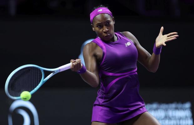 WTA Finals: Coco Gauff a învins-o pe Iga Swiatek în urma unui set 2 spectaculos » Jessica Pegula, eliminată după eșecul cu Barbora Krejcikova