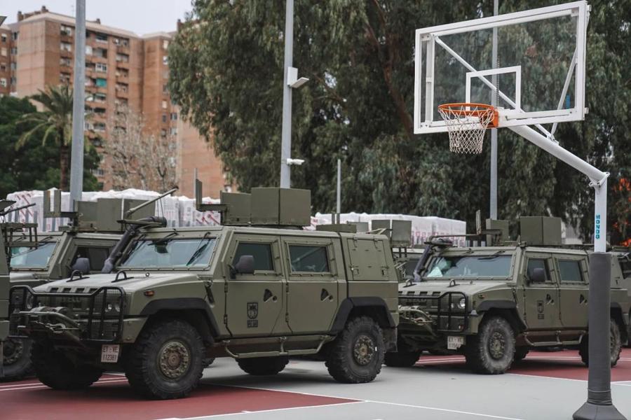 L'Alqueria del Basket/Foto: Instagram (Valencia Basket) Reacția uimitoare a unei adversare a lui U-BT Cluj-Napoca la situația tragică din Valencia » A găzduit sinistrați și soldați în baza de antrenament a clubului