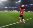 Brigada condusă de englezul Michael Oliver a comis o greșeală imensă în meciul dintre PSV și Girona, scor 4-0, din runda cu numărul #4 a grupei unice din Europa League.