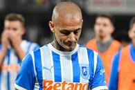 Ce ar fi pățit Mitriță, chiar înaintea derby-ului cu FCSB: „Slăbise 3,5 kilograme”