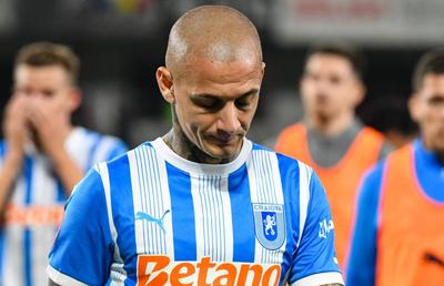 Ce ar fi pățit Mitriță, chiar înaintea derby-ului cu FCSB: „Slăbise 3,5 kilograme”