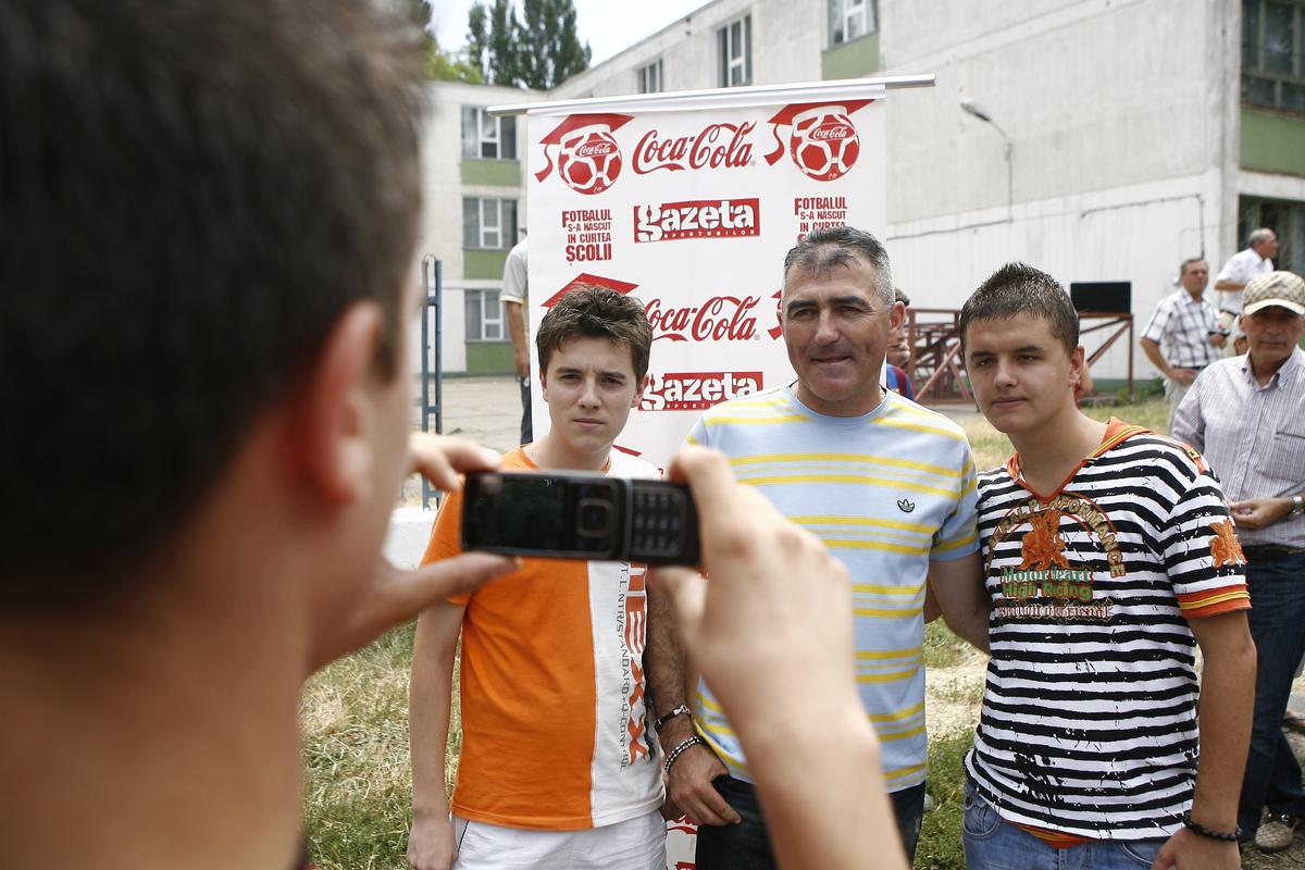 „Pariurile, cel mai mare CANCER al fotbalului” » Petre Grigoraș, cu cărțile pe față într-un interviu acordat Gazetei: „Se exagerează cu Drăgușin, la fel cu echipa națională de Liga 3”