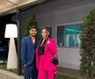 Sebastian și Denisa Mailat. Detalii despre soția fotbalistului din Coreea de Sud
