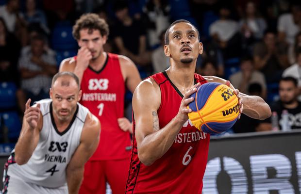Medaliații olimpici de la Paris 2024 se reunesc la București, într-un super show de baschet, FIBA 3x3 World Tour