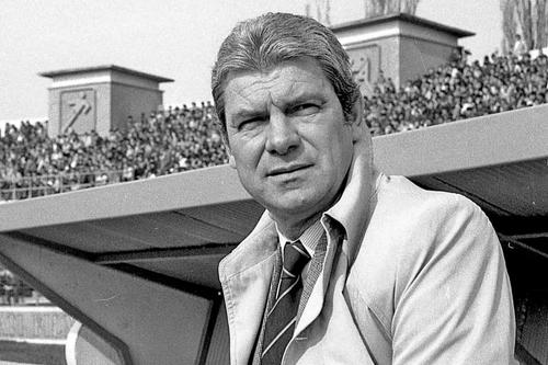 Emerich Ienei, antrenorul Stelei, foto: Gazeta Sporturilor