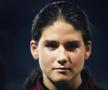 Sonia Barbu, jucătoarea foarte talentată a celor de la Rapid, foto: Cristi Preda / GSP