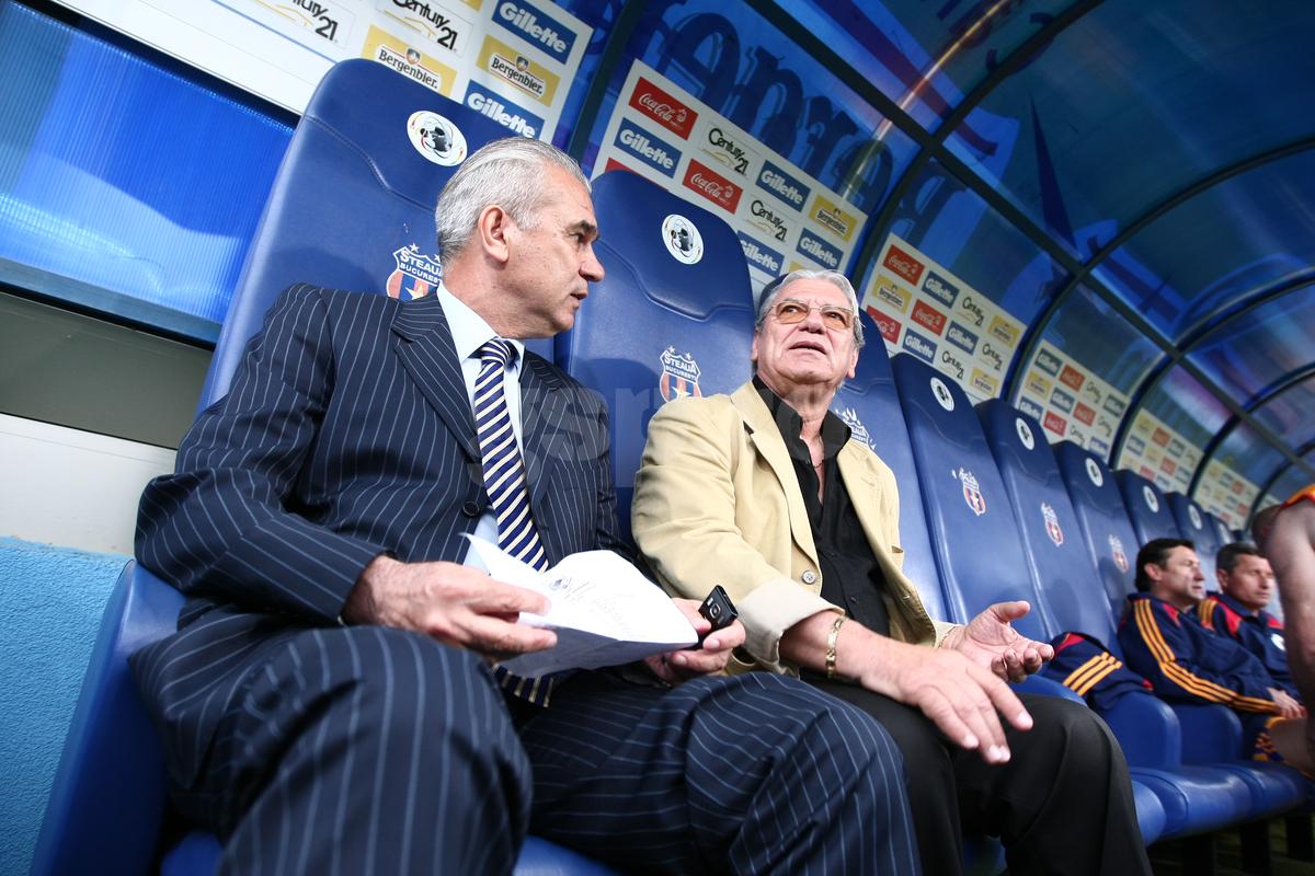 Unde și când va avea loc înmormântarea lui Emeric Ienei » Vineri, sicriul cu trupul neînsuflețit va fi depus la stadionul unde a scris istorie