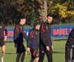 Imagini de la antrenamentul oficial al lui FC Basel / FOTO: Cezar Titor (GSP)