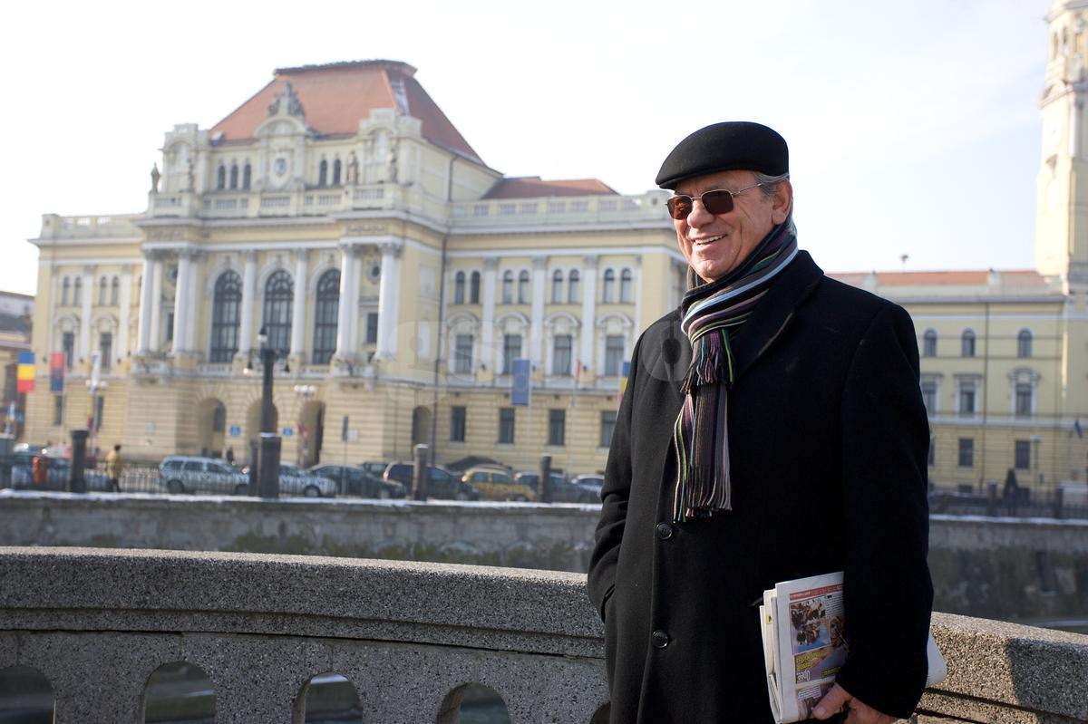 Emeric Ienei == galerie foto Gazeta Sporturilor