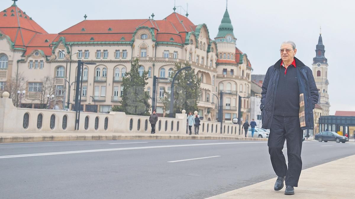 A murit Emeric Ienei, la 88 de ani