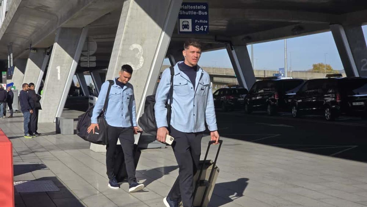 Delegația FCSB a ajuns la Basel