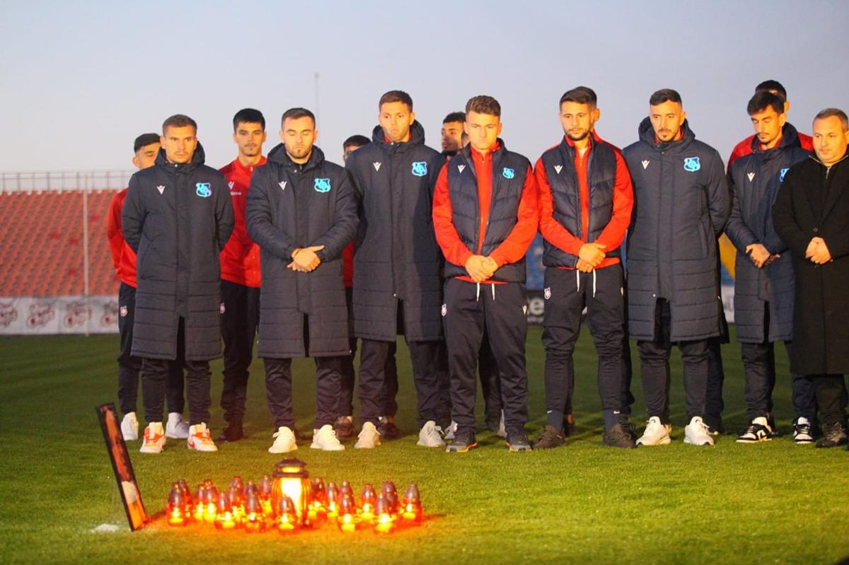 Omagii Emeric Ienei la Stadionul Steaua