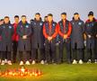 FC Bihor, omagiu pentru Emeric Ienei / Foto: Facebook