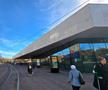 St. Jakobshalle, în exterior / FOTO: Cezar Titor (GSP)