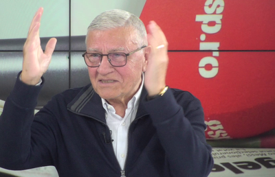 Mircea Sandu, prezență rară în media din România » Dezvăluie un moment de cotitură: „Mi-a spus și oncologul, atunci au început marile probleme” + schimbarea majoră propusă în Superligă și patronul pe care îl apreciază