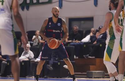CSM CSU Oradea și CS Vâlcea 1924, învingătoare în FIBA Europe Cup » Veteranul bihorenilor, performanță istorică în această competiție