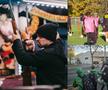 Basel, imaginea fotbalului civilizat: Shaqiri „mitraliază” la târguri, jucătorii vin la bază pe biciclete, iar jurnaliștii stau la câțiva centimetri de jucători