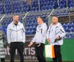 Imagini de la antrenamentul oficial susținut de FCSB la Basel / FOTO: GSP