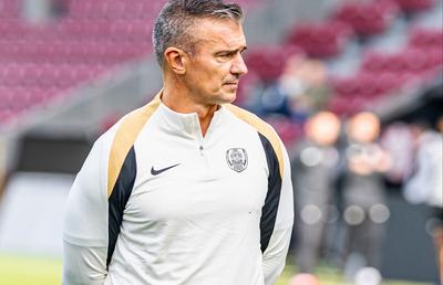 Daniel Pancu l-a băgat în ședință pe Louis Munteanu: „Așa ceva nu am mai văzut în fotbal. Mesajul a fost scurt”