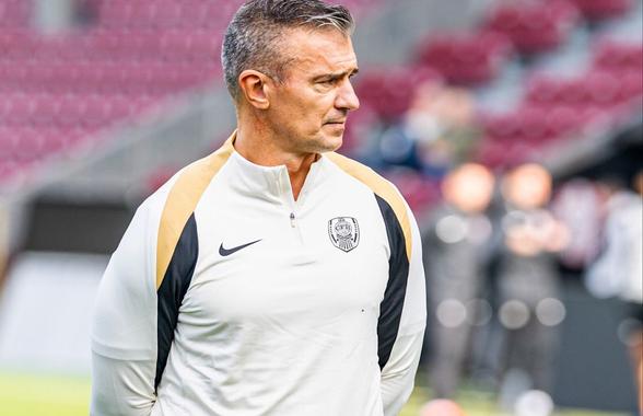 Daniel Pancu l-a băgat în ședință pe Louis Munteanu: „Așa ceva nu am mai văzut în fotbal. Mesajul a fost scurt”