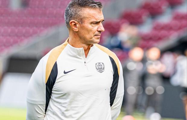 Daniel Pancu l-a băgat în ședință pe Louis Munteanu: „Așa ceva nu am mai văzut în fotbal. Mesajul a fost scurt”