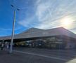 St. Jakobshalle, în exterior / FOTO: Cezar Titor (GSP)
